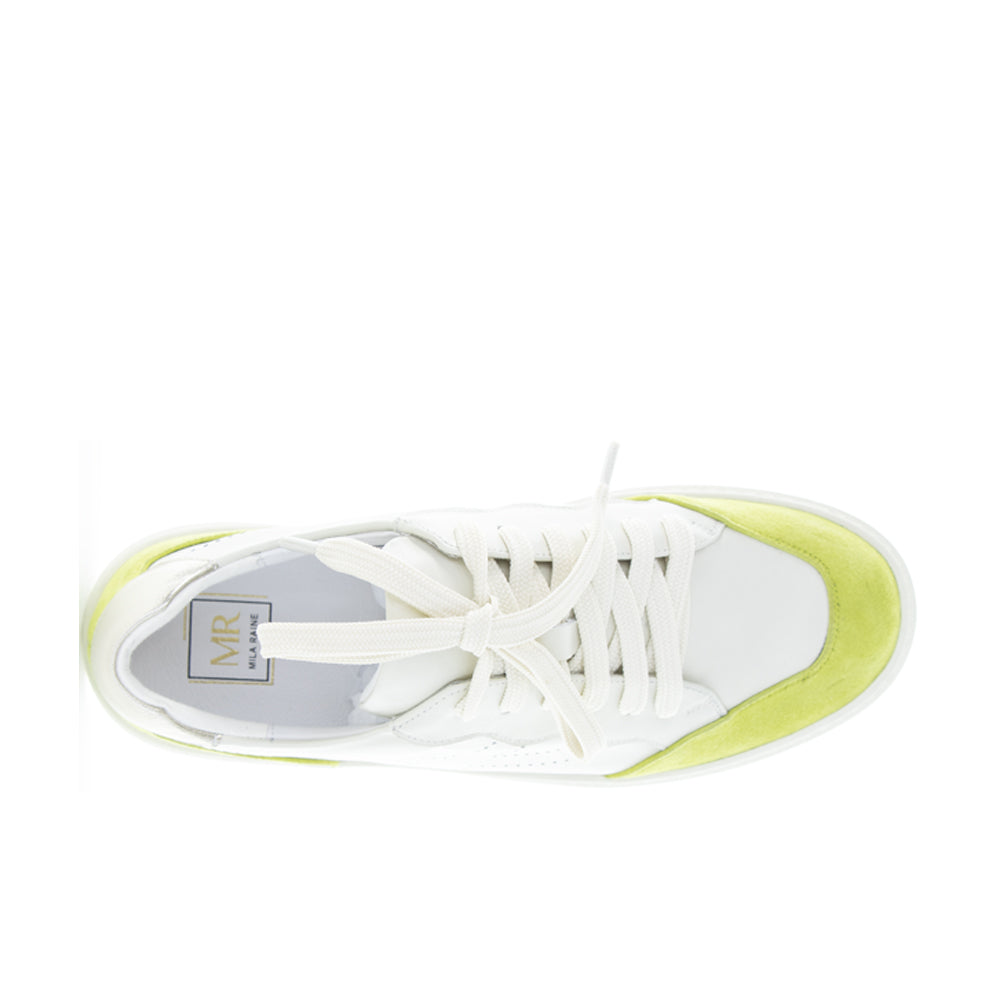 MILA RAINE VERIFY PISTACHIO WHITE GOLD - Image 6