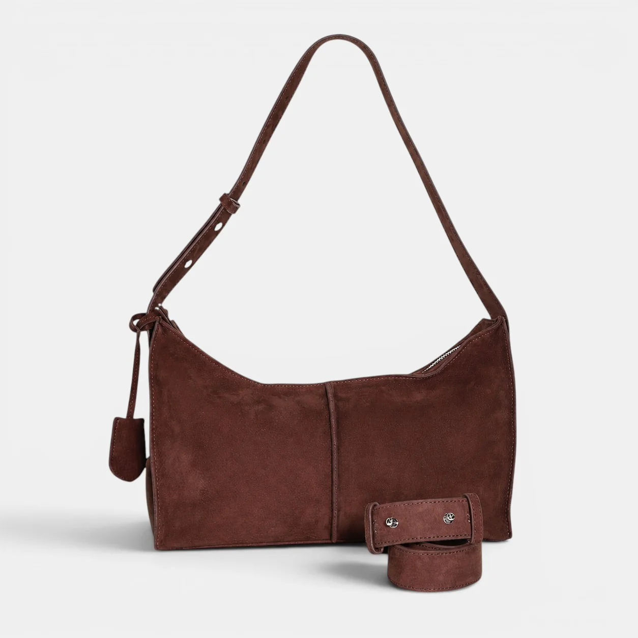 MINX AUSTIN CHOCOLATE BAG - Image 2
