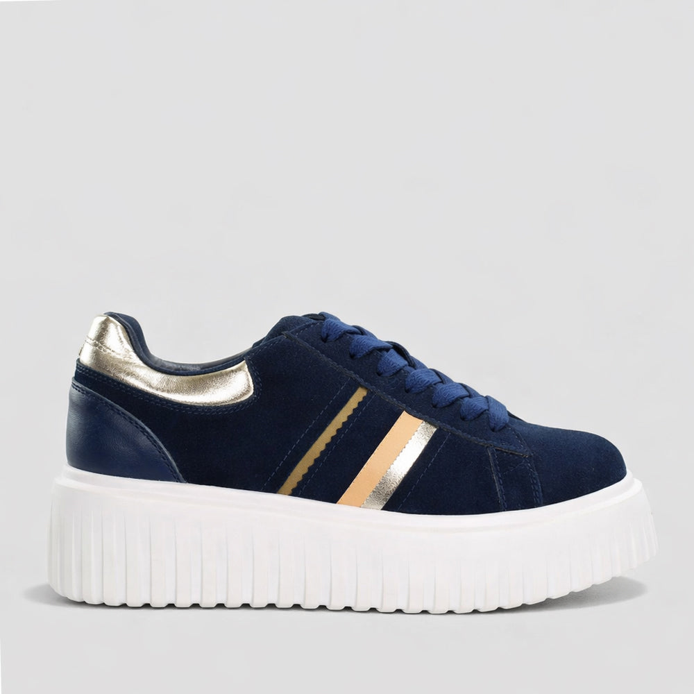 MINX FLUX NAVY