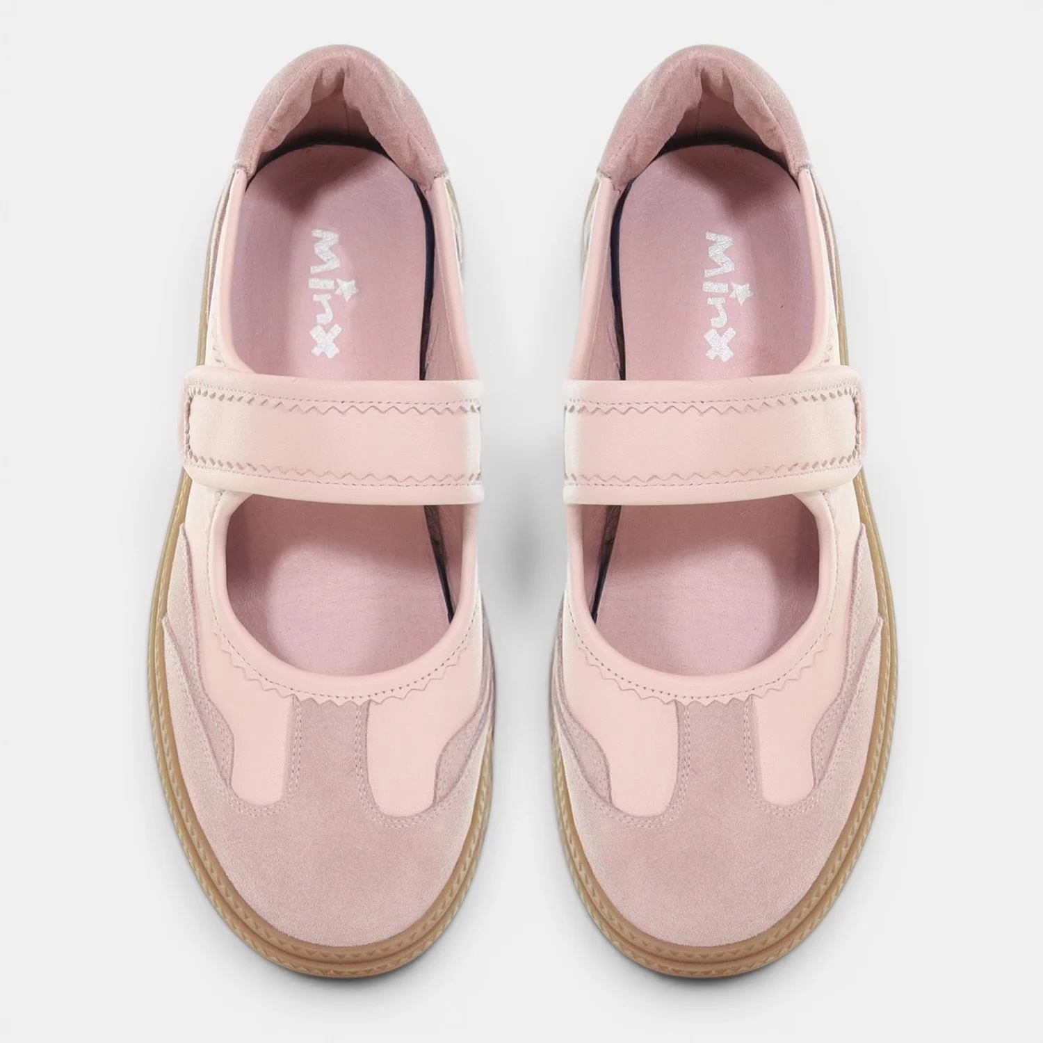 MINX JAZZY GIRL BLUSH/PINK - Image 3