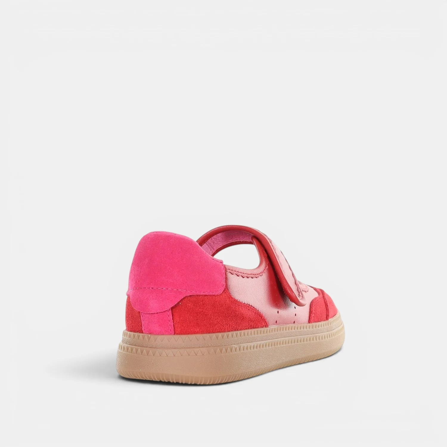 MINX JAZZY GIRL RED/PINK - Image 3