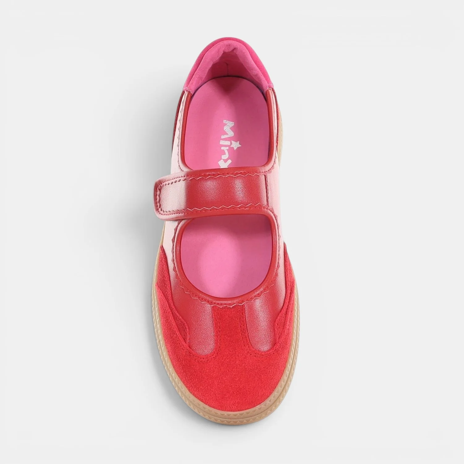 MINX JAZZY GIRL RED/PINK - Image 4