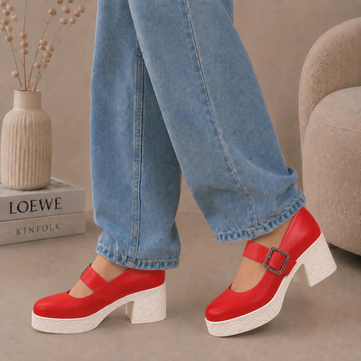MINX MINNIE RED - Image 3