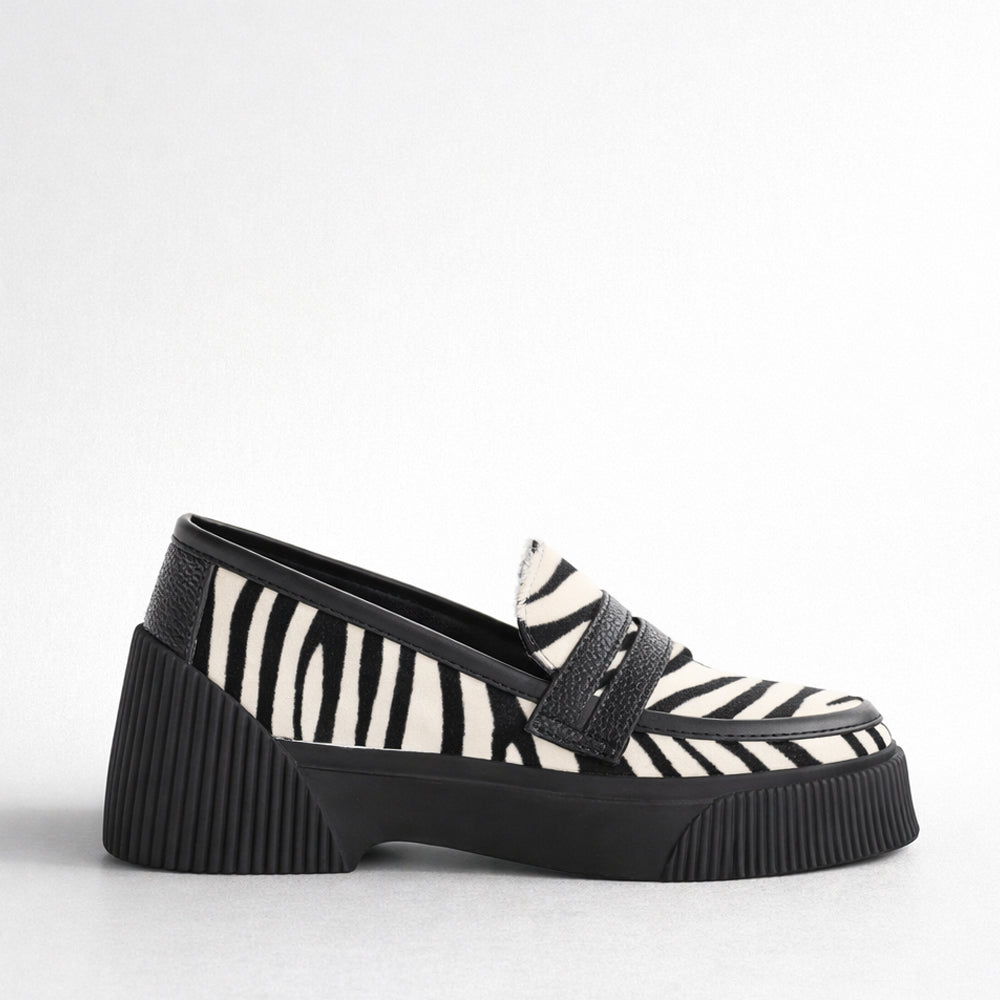 MINX NELLA ZEBRA STRIPE