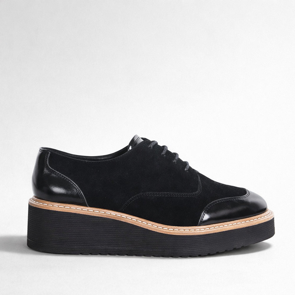 MINX OSCAR BLACK NAPPA