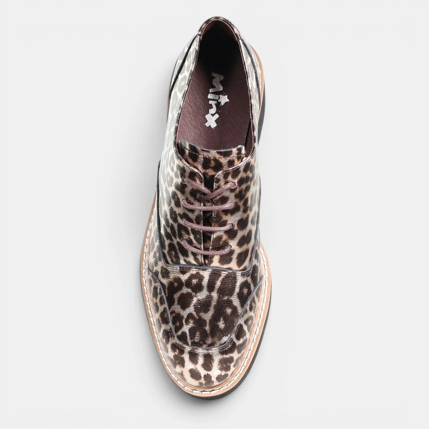 MINX OSCAR METALLIC LEOPARD - Image 2