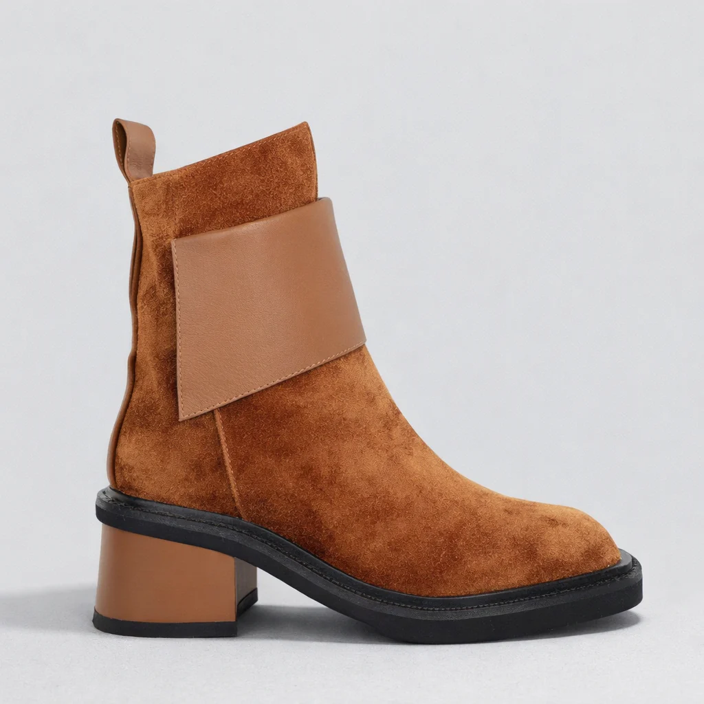 MINX SASHER COGNAC