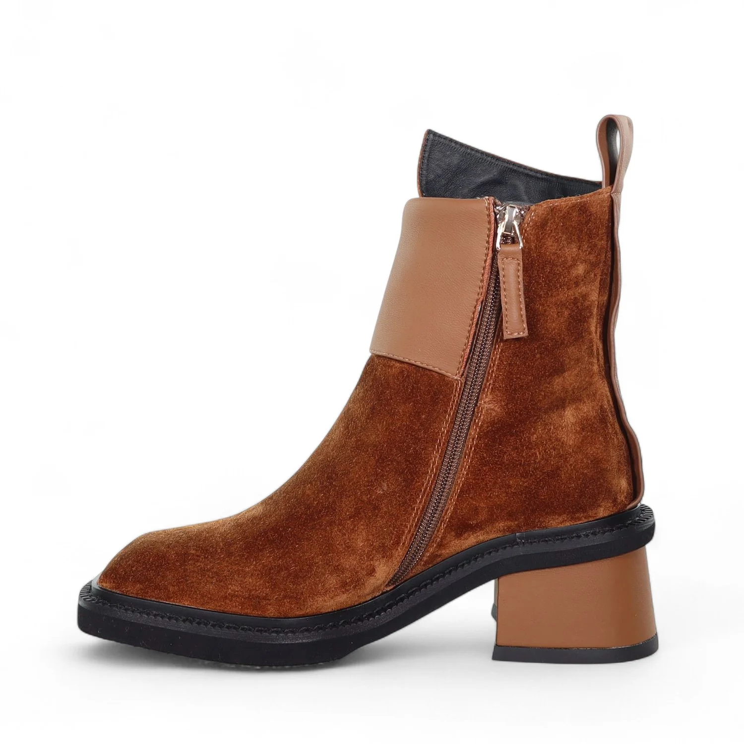 MINX SASHER COGNAC - Image 2