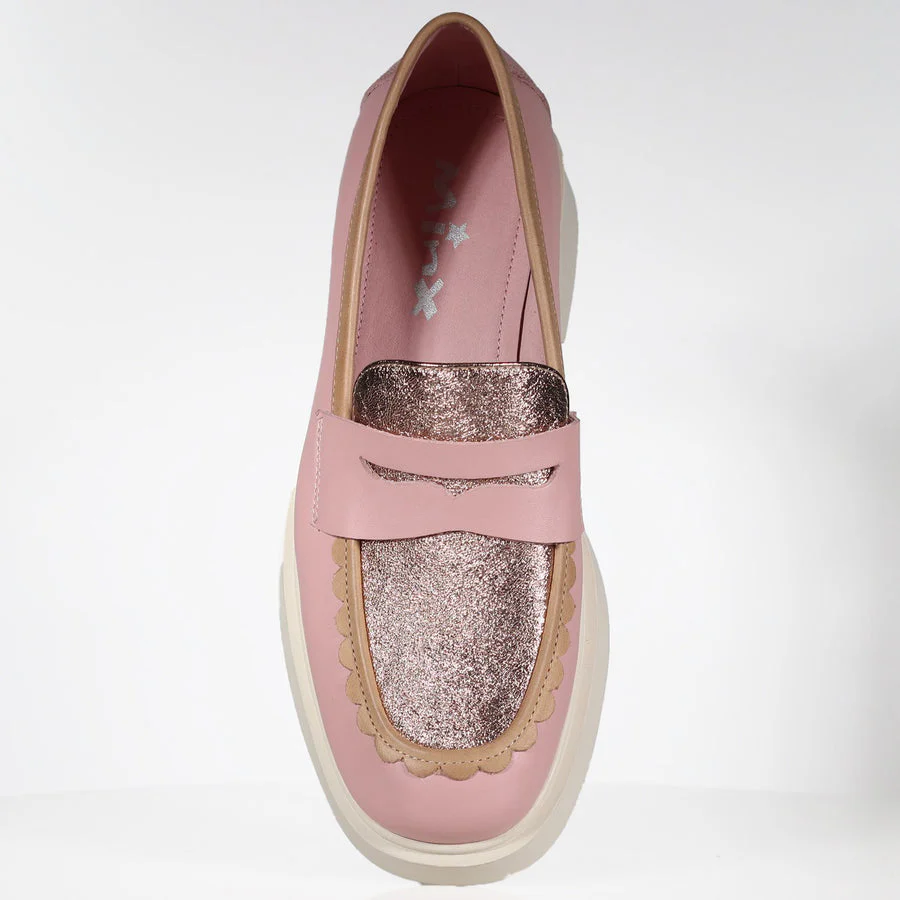 MINX SHOWTIME PINK NUDE ROSE GOLD - Image 2