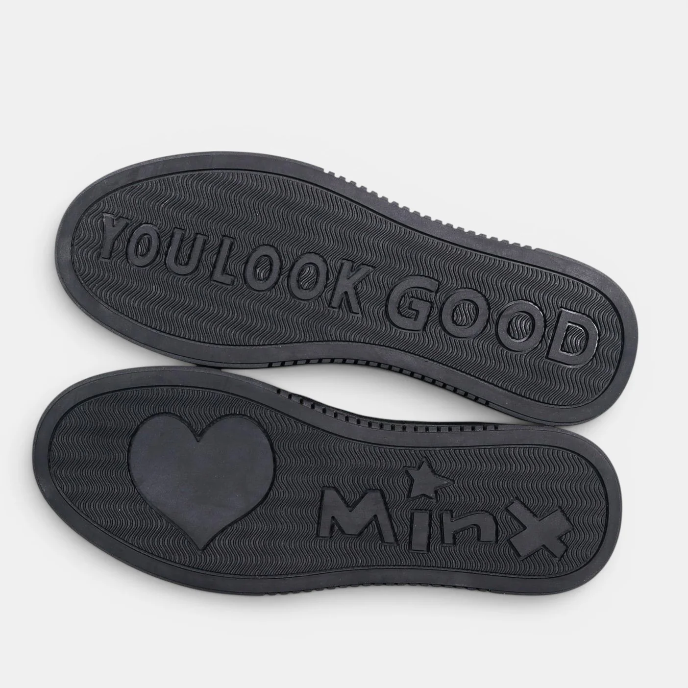 MINX TRINA BLACK LEOPARD - Image 3