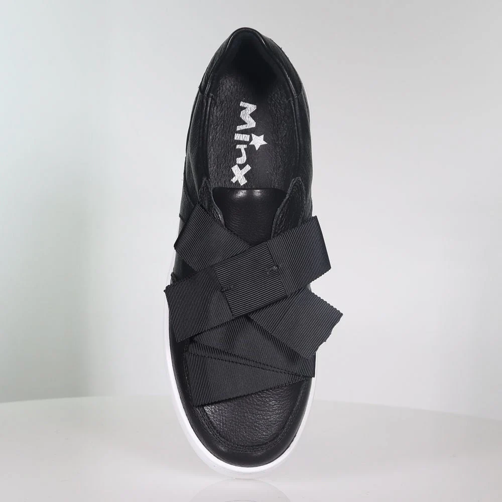 MINX YOKO BLACK RIBBON - Image 2