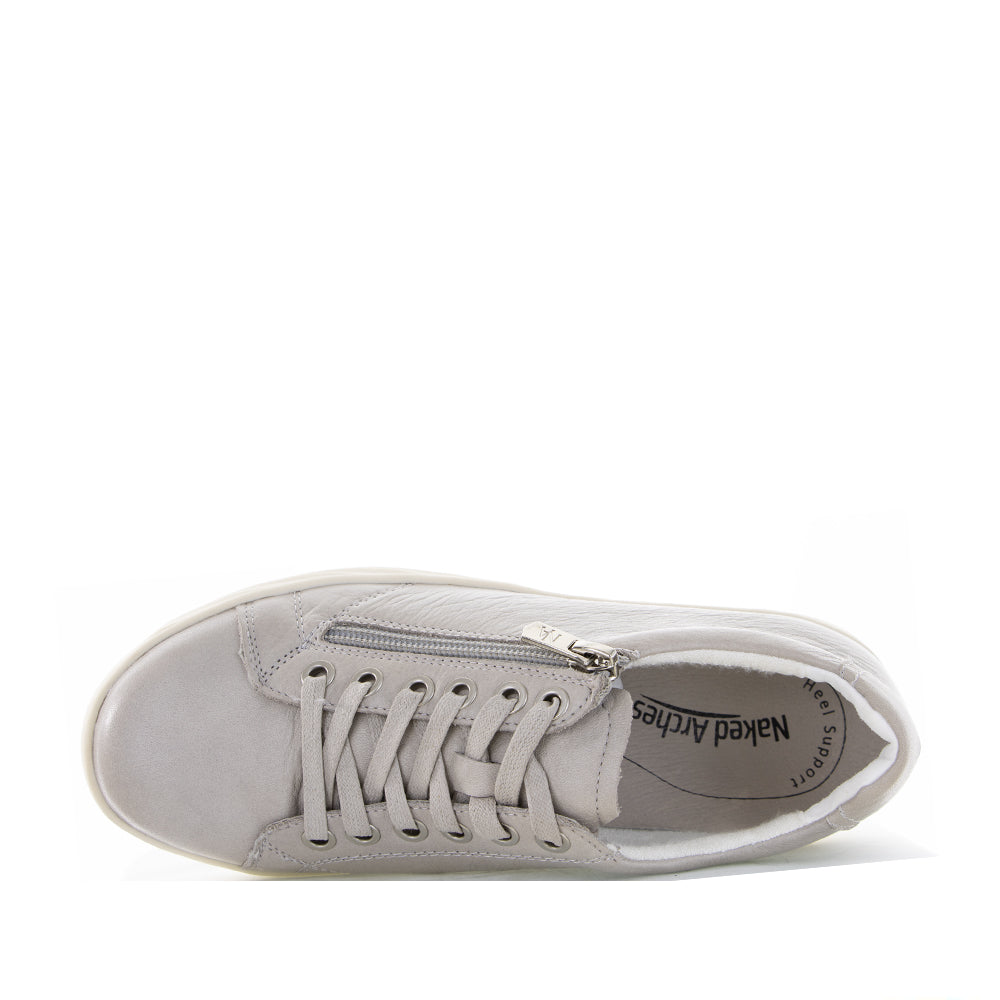 NAKED ARCHES ALIA SILVER GREY - Image 5
