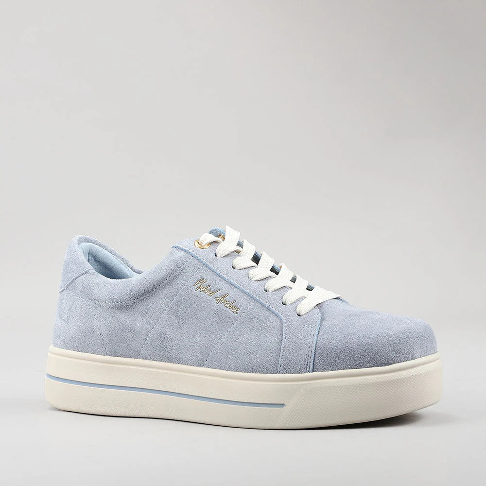 NAKED ARCHES AZEALIA DENIM - Image 4