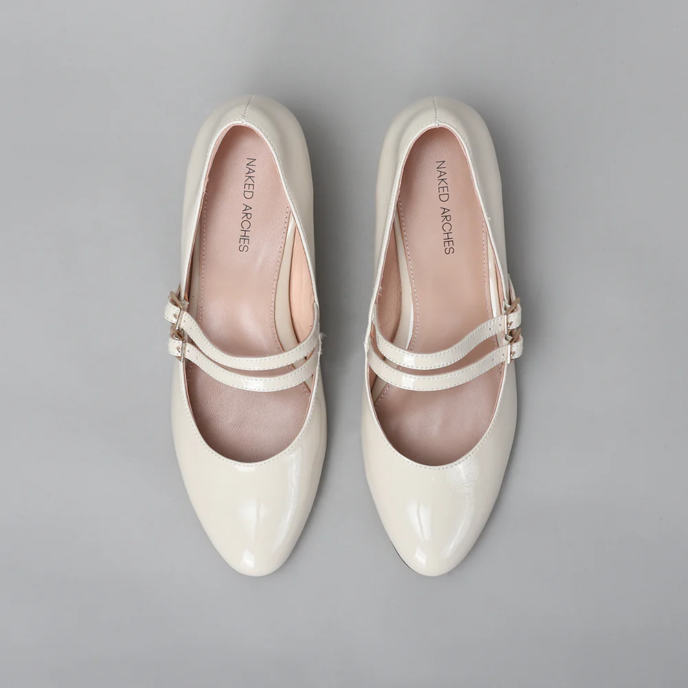 NAKED ARCHES CIDER NUDE PATENT - Image 5