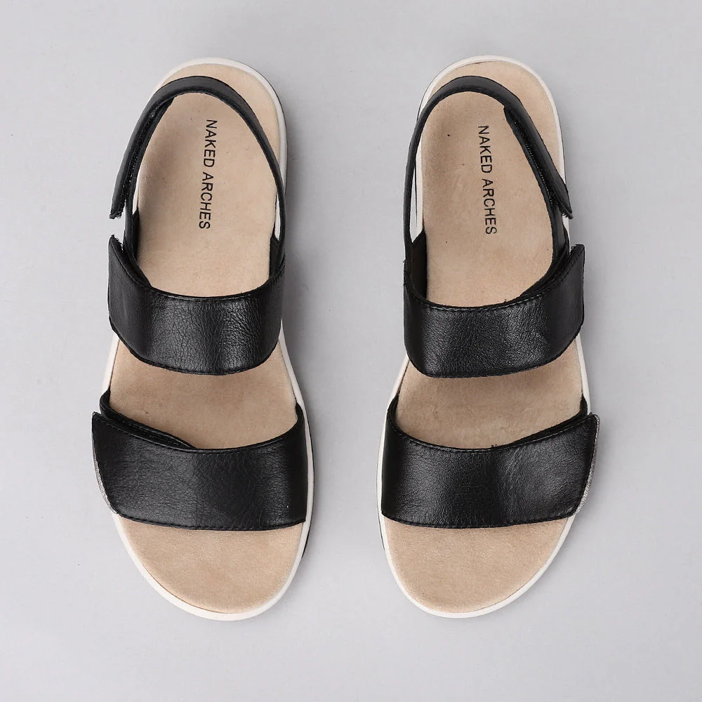 NAKED ARCHES HANZA BLACK - Image 4