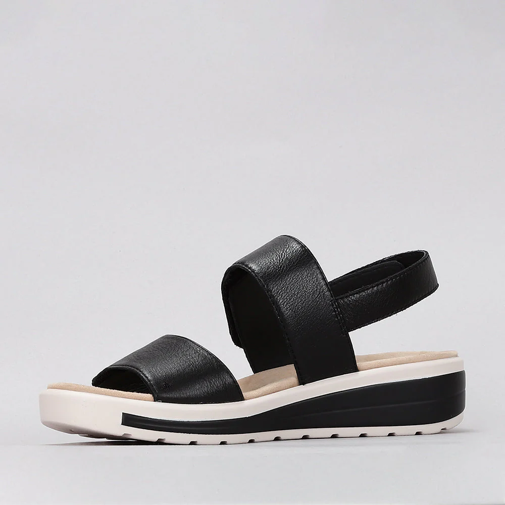 NAKED ARCHES HANZA BLACK - Image 7
