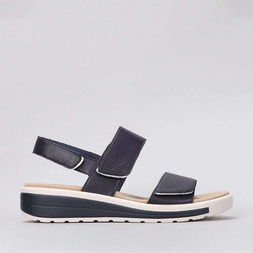 NAKED ARCHES HANZA NAVY