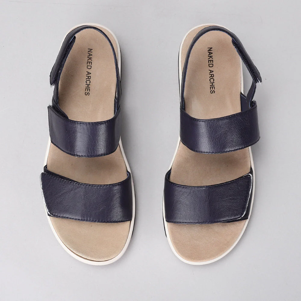 NAKED ARCHES HANZA NAVY - Image 4