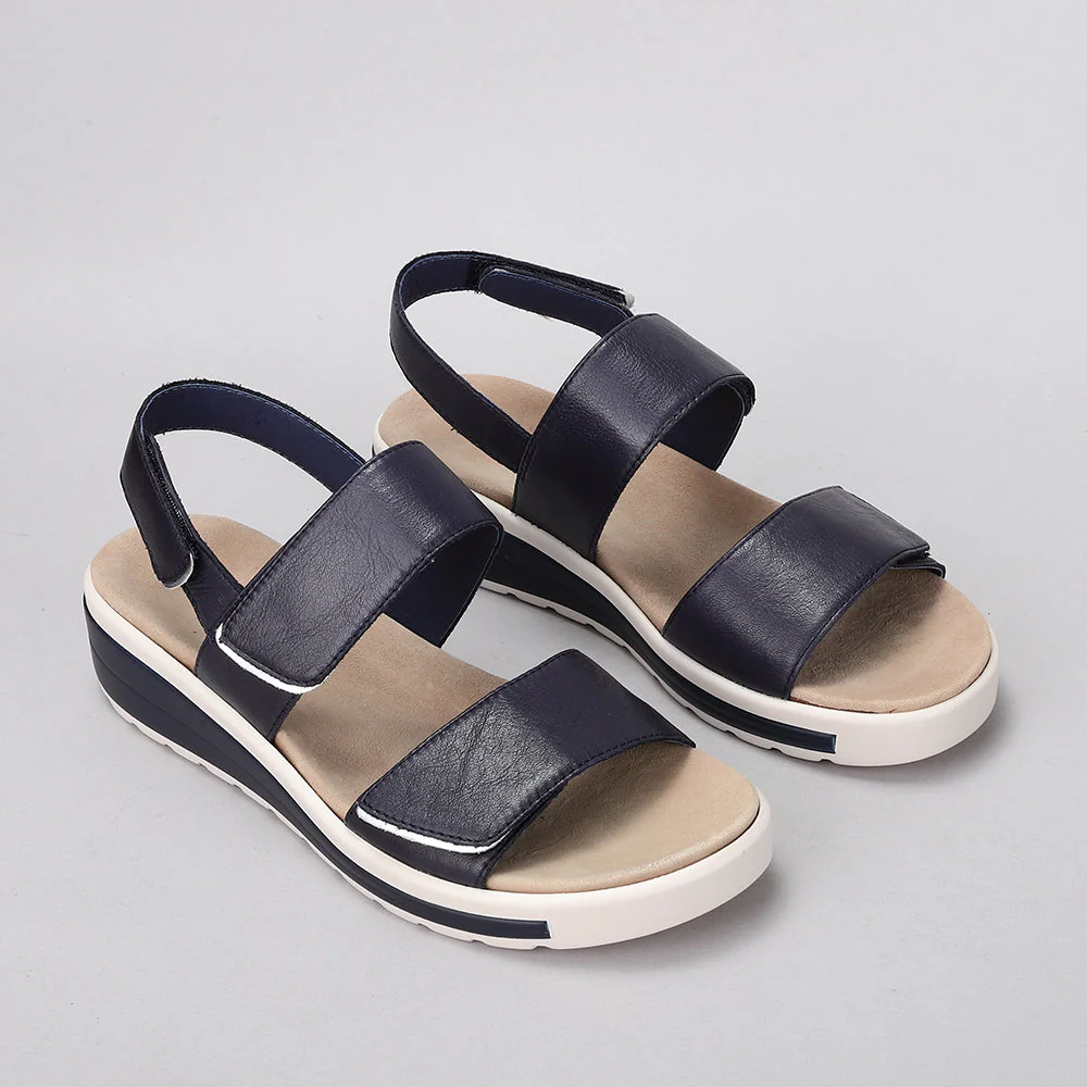 NAKED ARCHES HANZA NAVY - Image 6