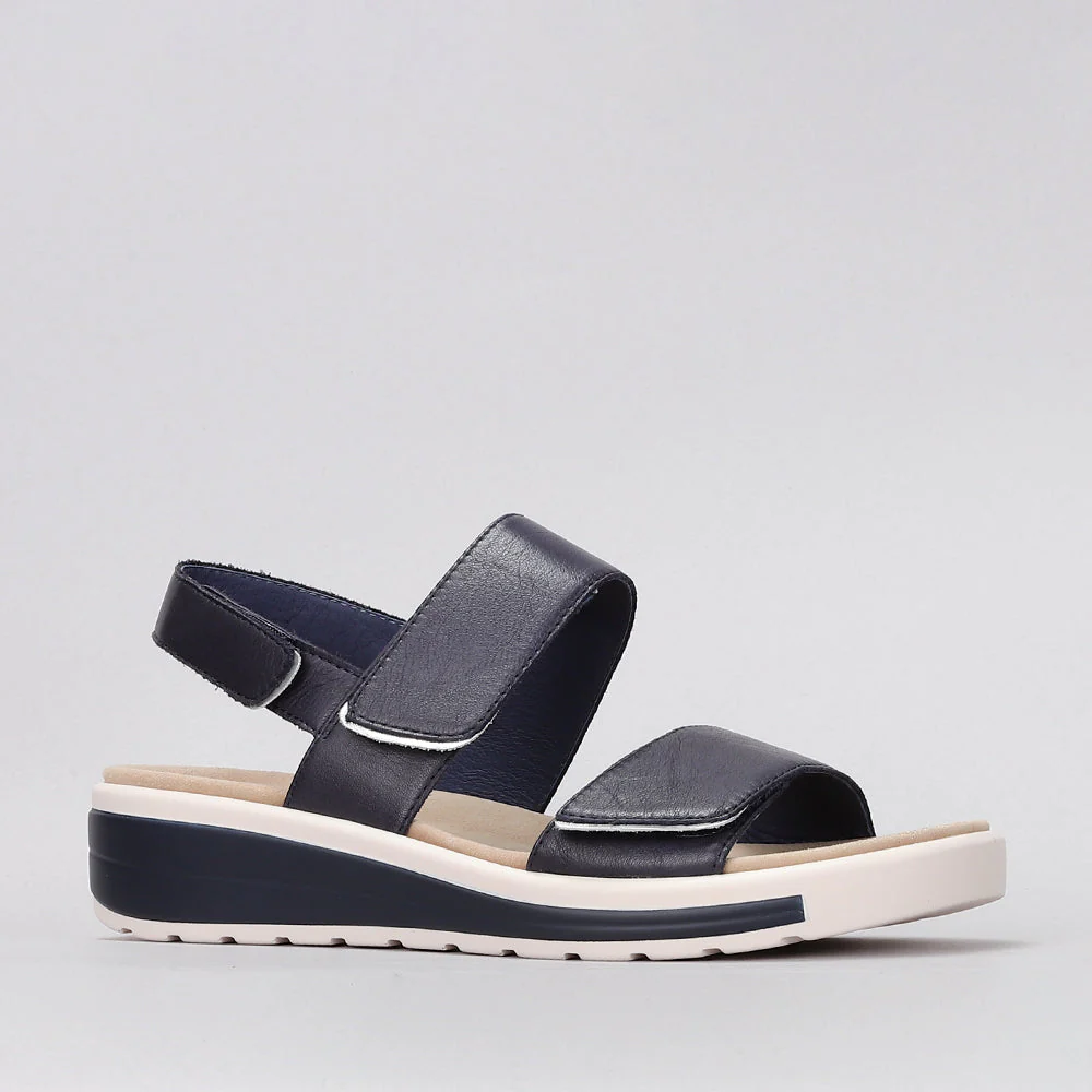 NAKED ARCHES HANZA NAVY - Image 7