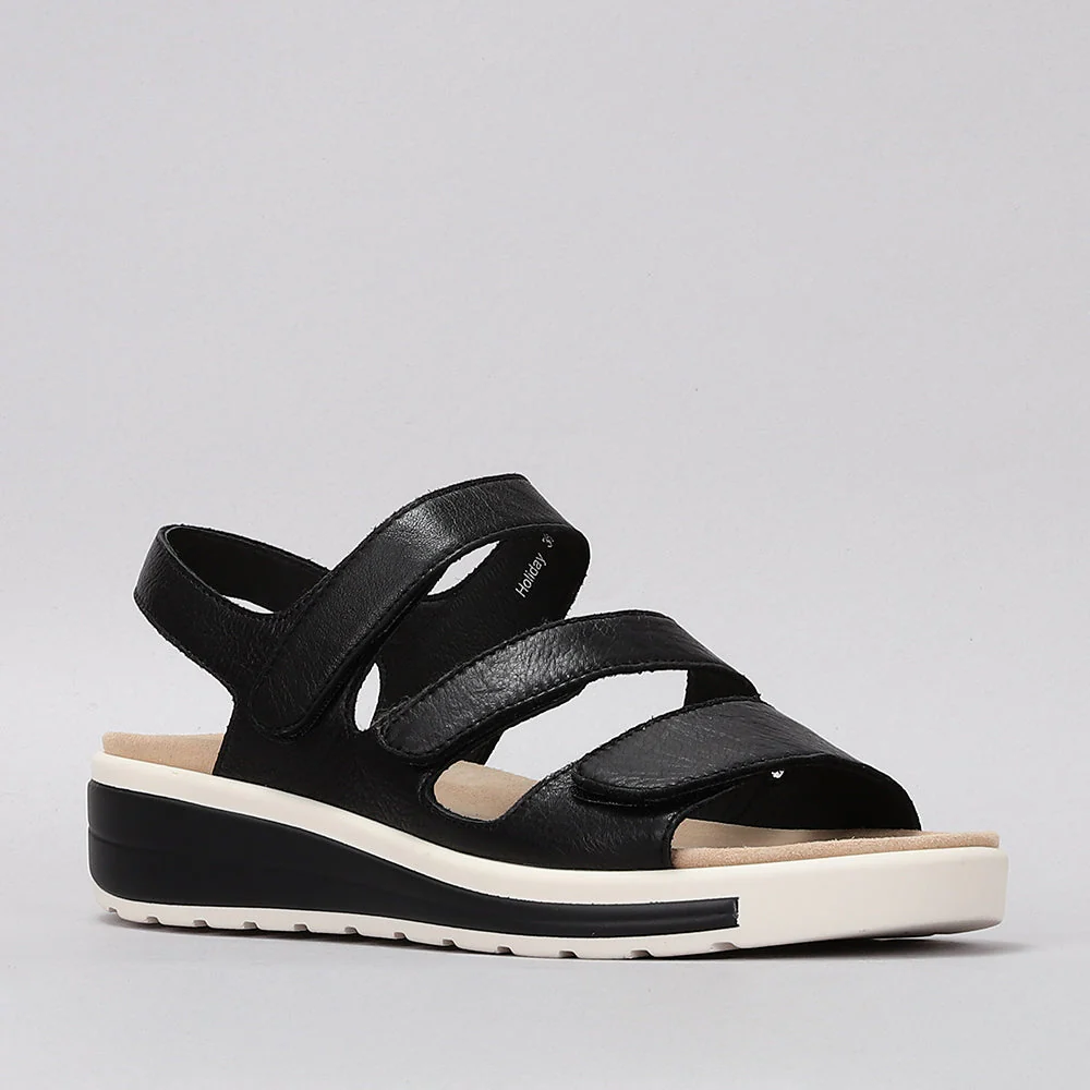 NAKED ARCHES HOLIDAY BLACK - Image 5