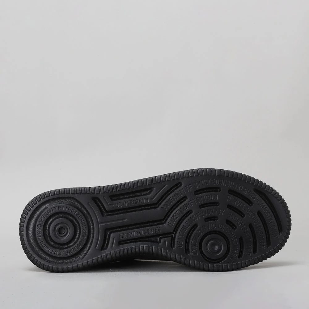 NAKED ARCHES NELLY BLACK / BLACK - Image 3