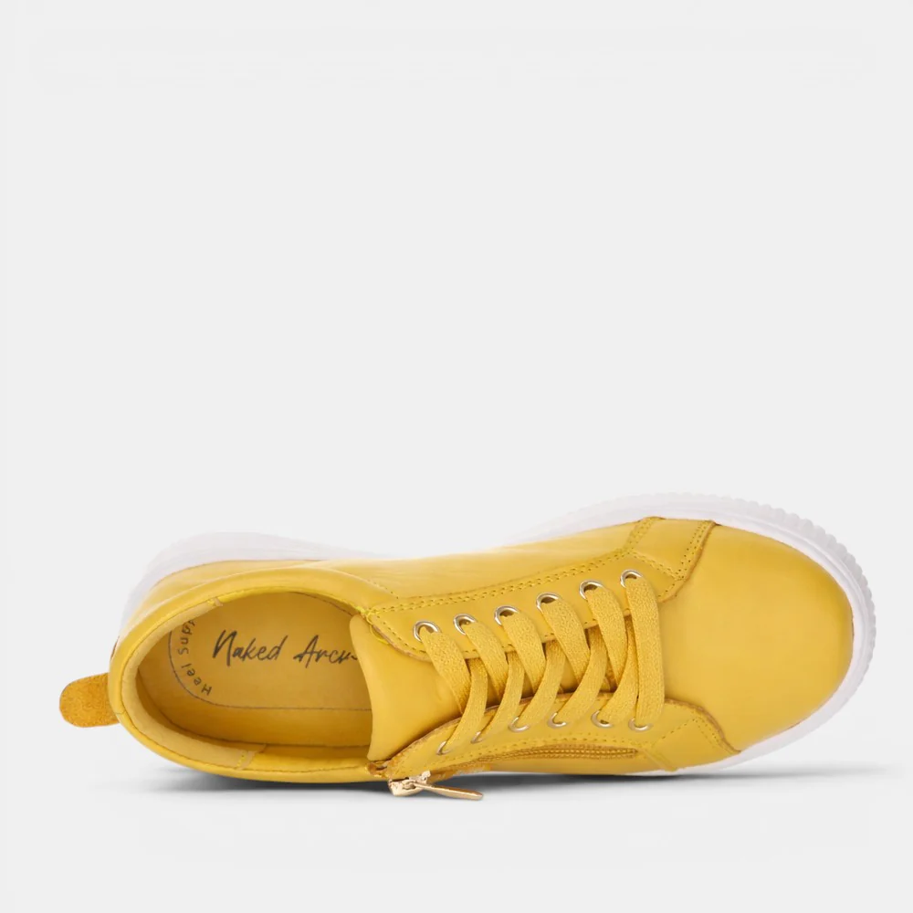 NAKED ARCHES NELLY MUSTARD - Image 4