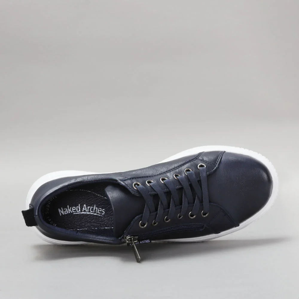 NAKED ARCHES NELLY NAVY - Image 6