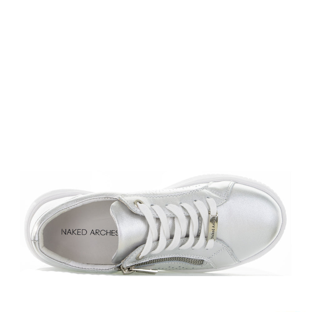 NAKED ARCHES NOBLE 02 SILVER - Image 6