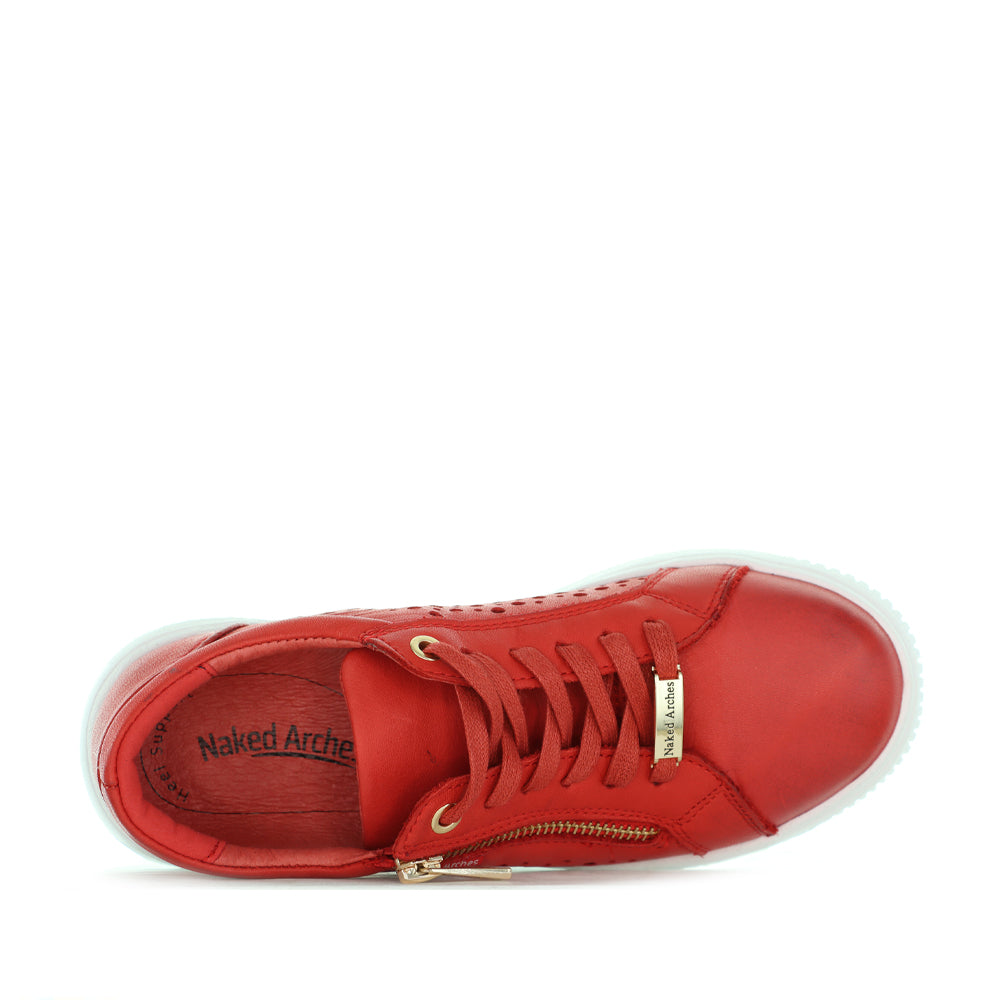 NAKED ARCHES NOBLE RED - Image 6