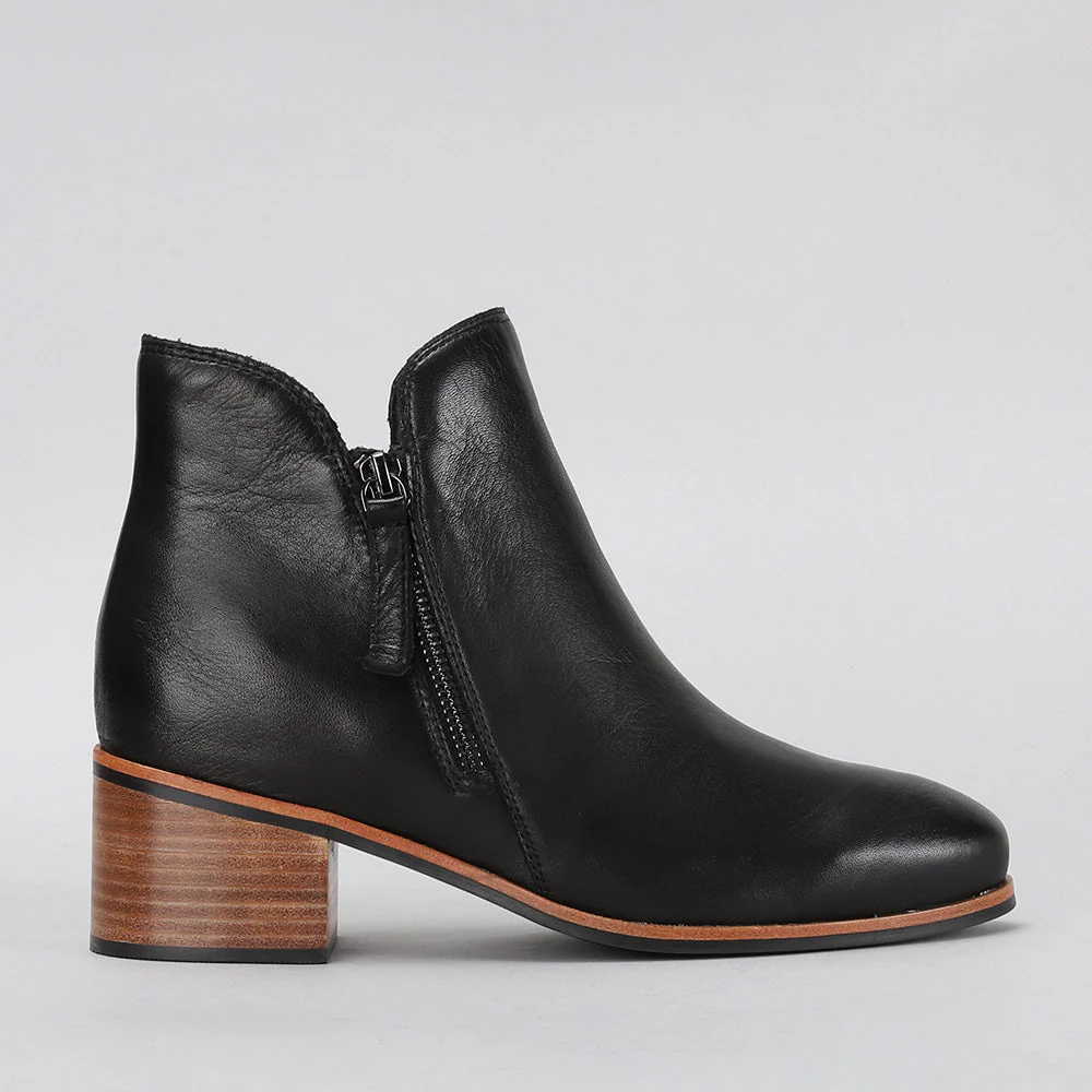 NAKED ARCHES OXLEY 2.0 BLACK