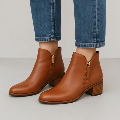 NAKED ARCHES OXLEY 2.0 COGNAC - Image 2