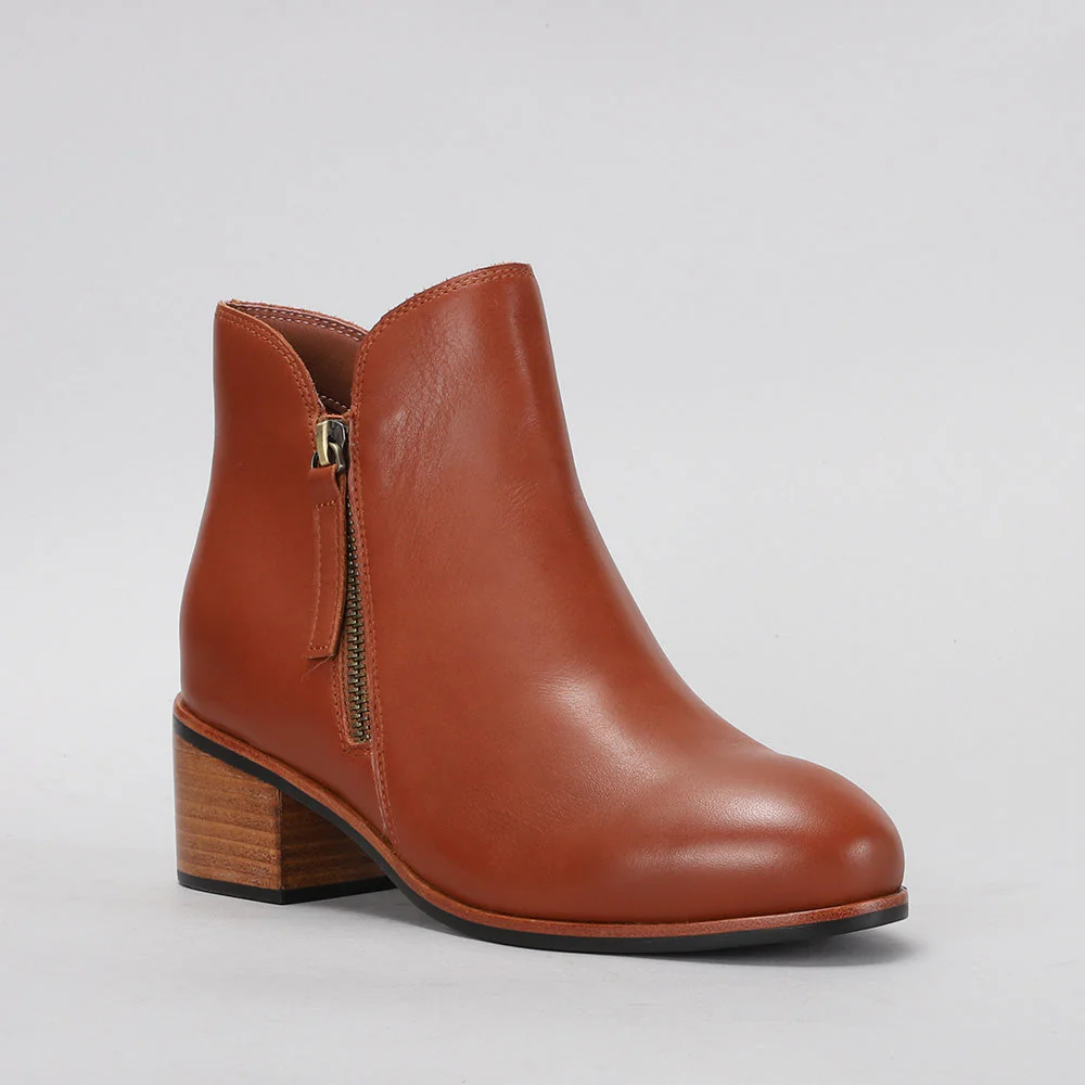 NAKED ARCHES OXLEY 2.0 COGNAC - Image 3