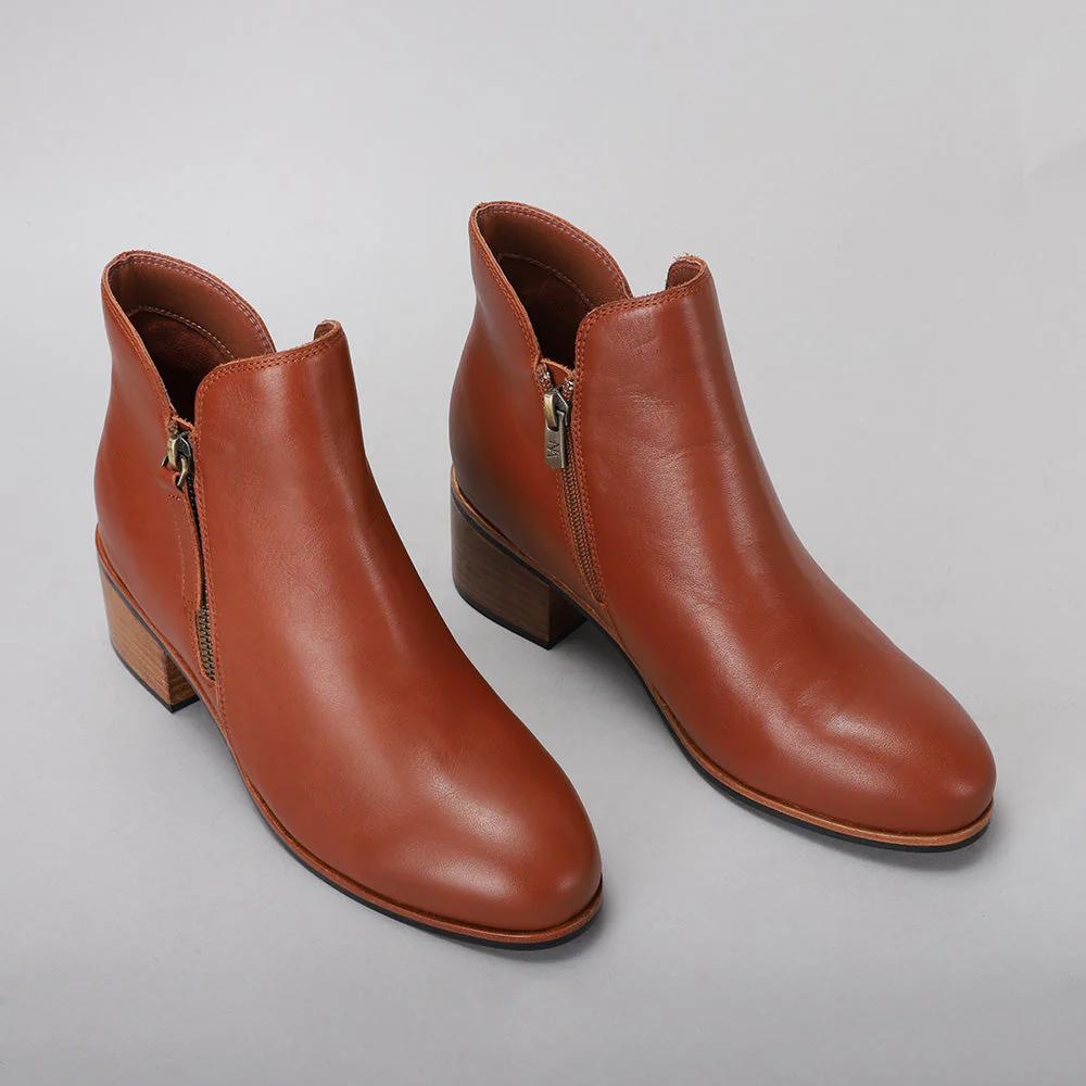 NAKED ARCHES OXLEY 2.0 COGNAC - Image 6
