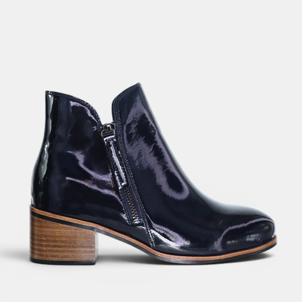 NAKED ARCHES OXLEY 2.0 NAVY PATENT
