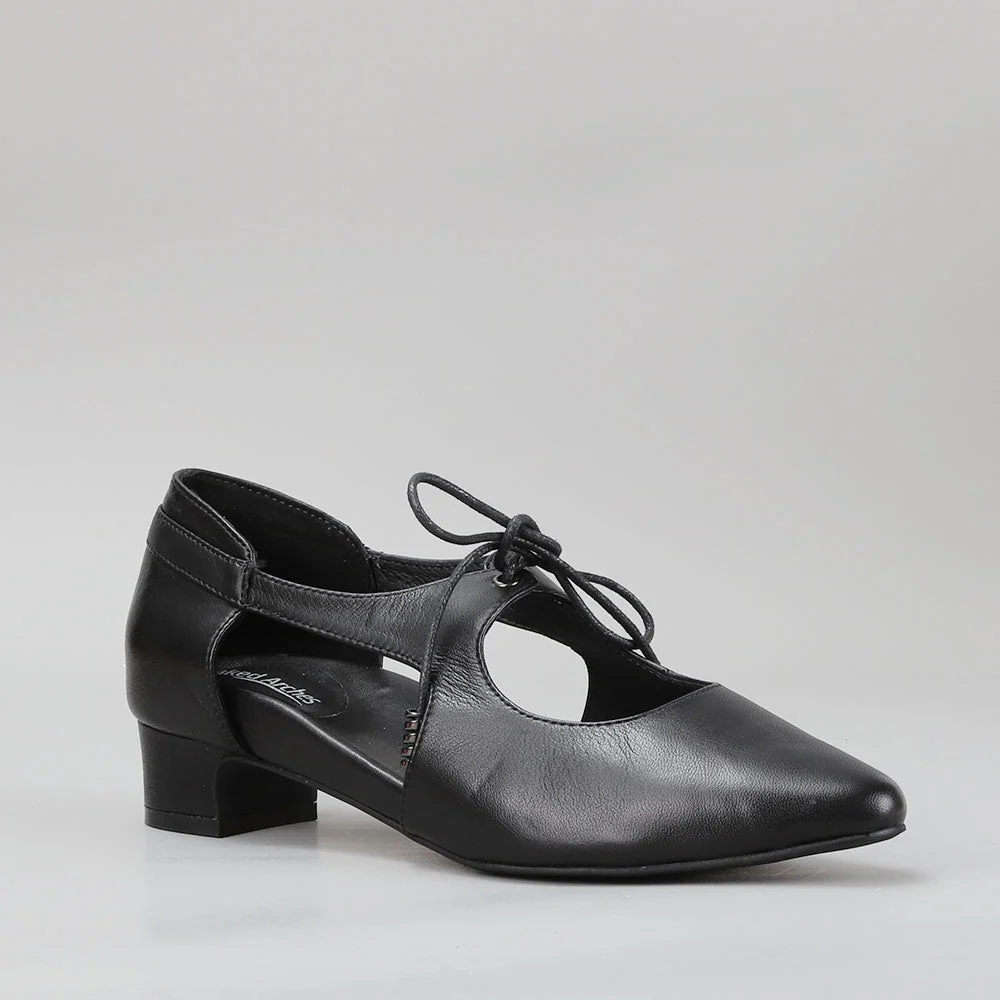NAKED ARCHES PEPPA BLACK - Image 2