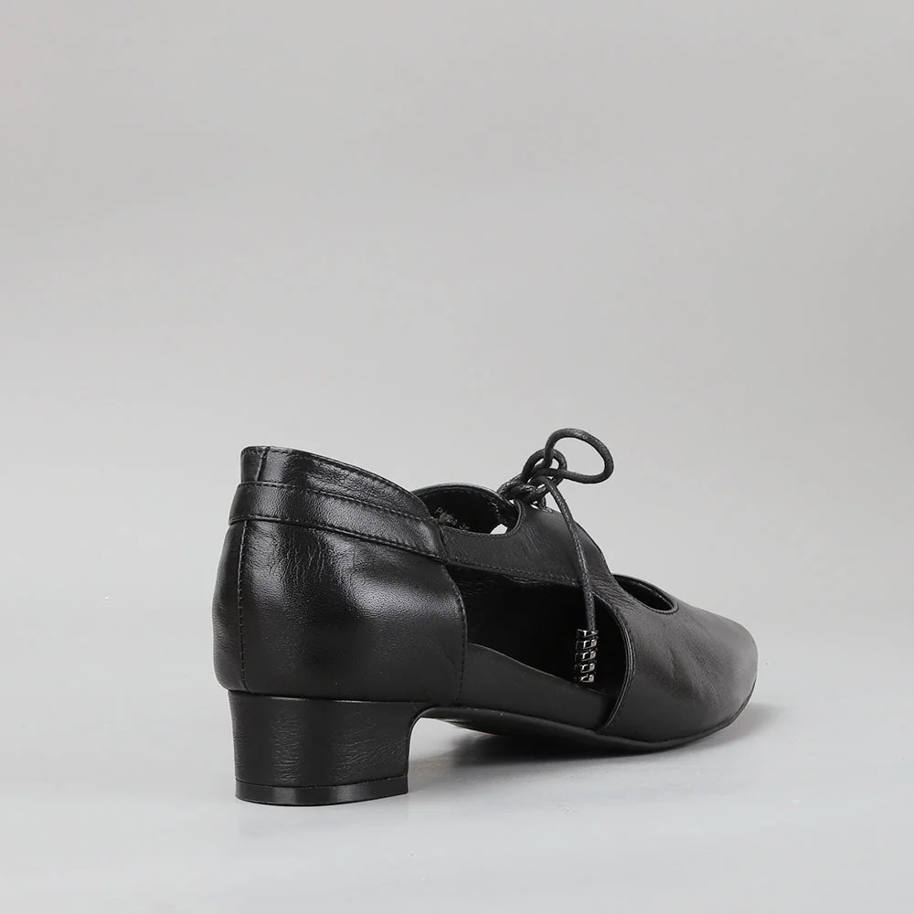 NAKED ARCHES PEPPA BLACK - Image 4