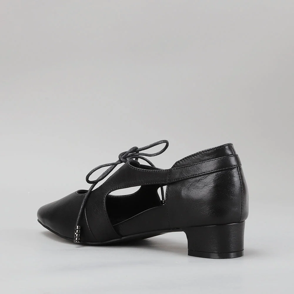 NAKED ARCHES PEPPA BLACK - Image 5