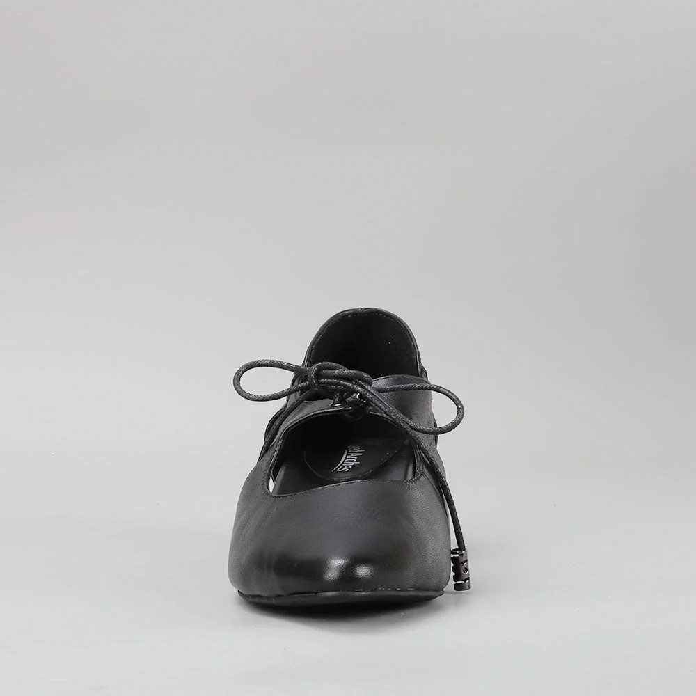 NAKED ARCHES PEPPA BLACK - Image 6