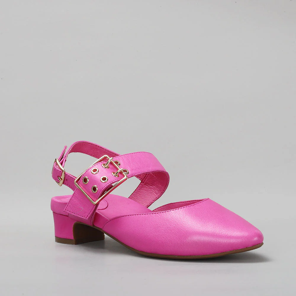 NAKED ARCHES POP HOT PINK - Image 2