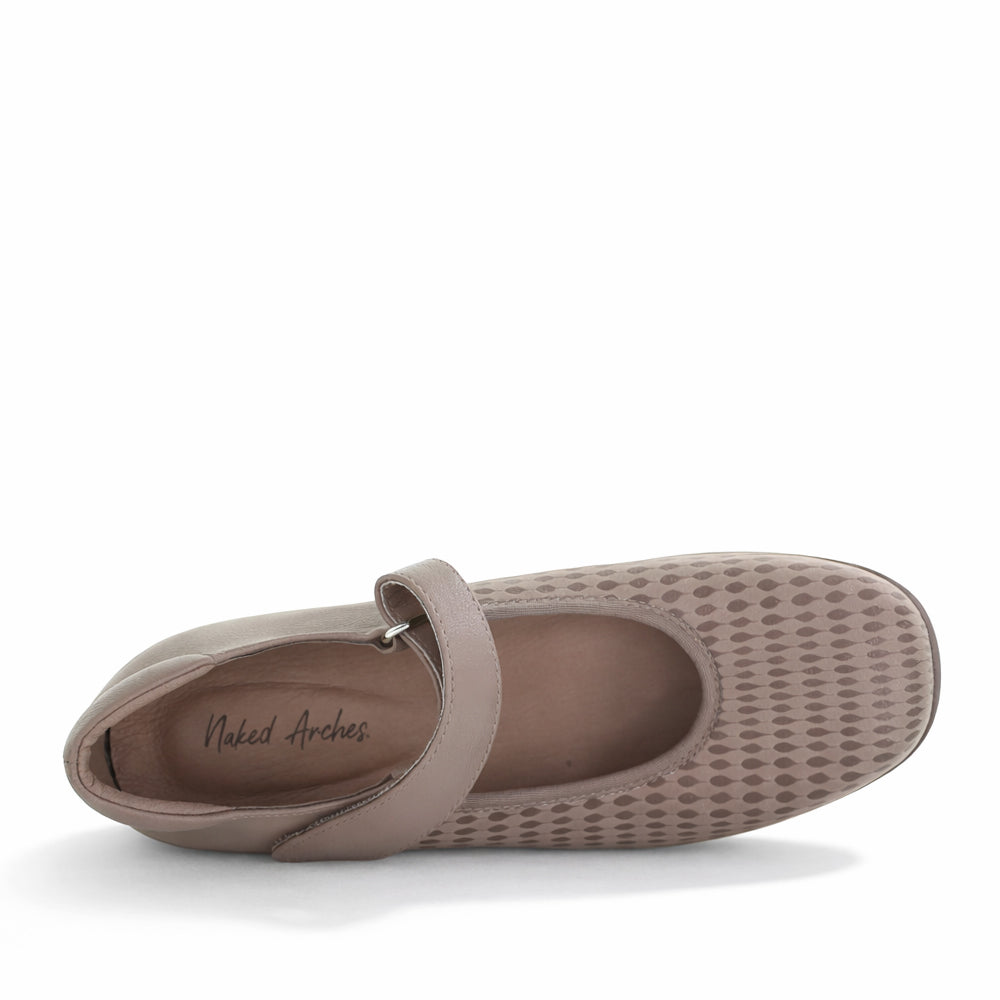 NAKED ARCHES YASER TAUPE - Image 3