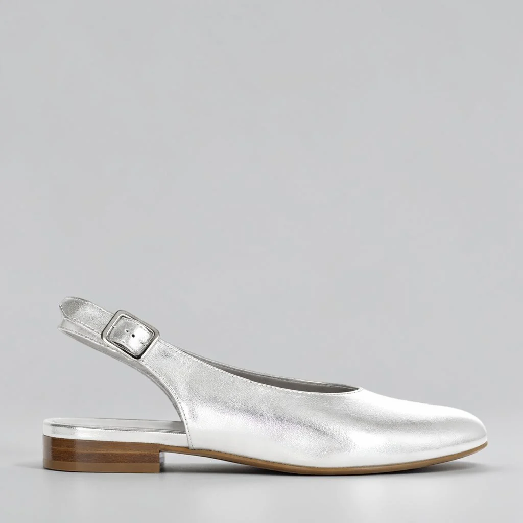 NAKED ARCHES ZODIAC SILVER