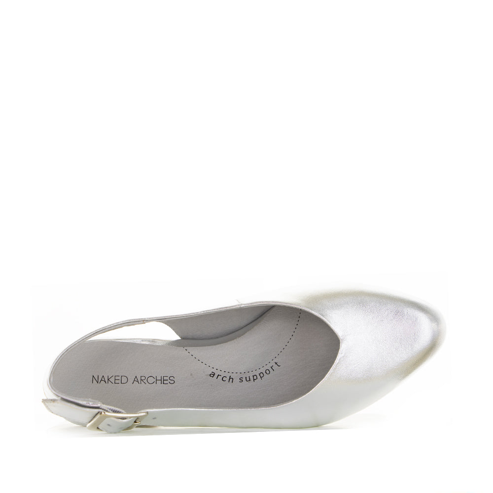 NAKED ARCHES ZODIAC SILVER - Image 6