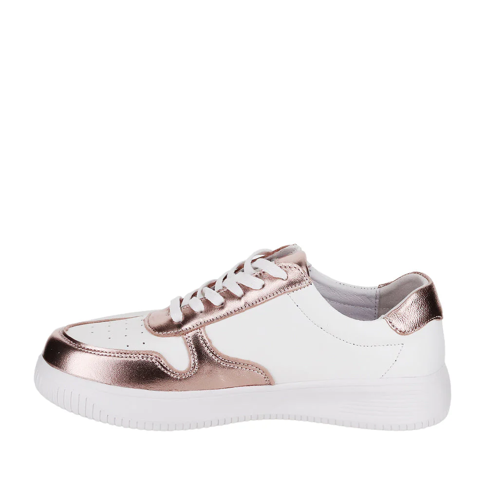 NAKED ARCHES NET WHITE ROSEGOLD - Image 3
