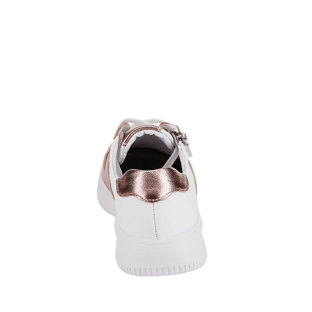 NAKED ARCHES NET WHITE ROSEGOLD - Image 6