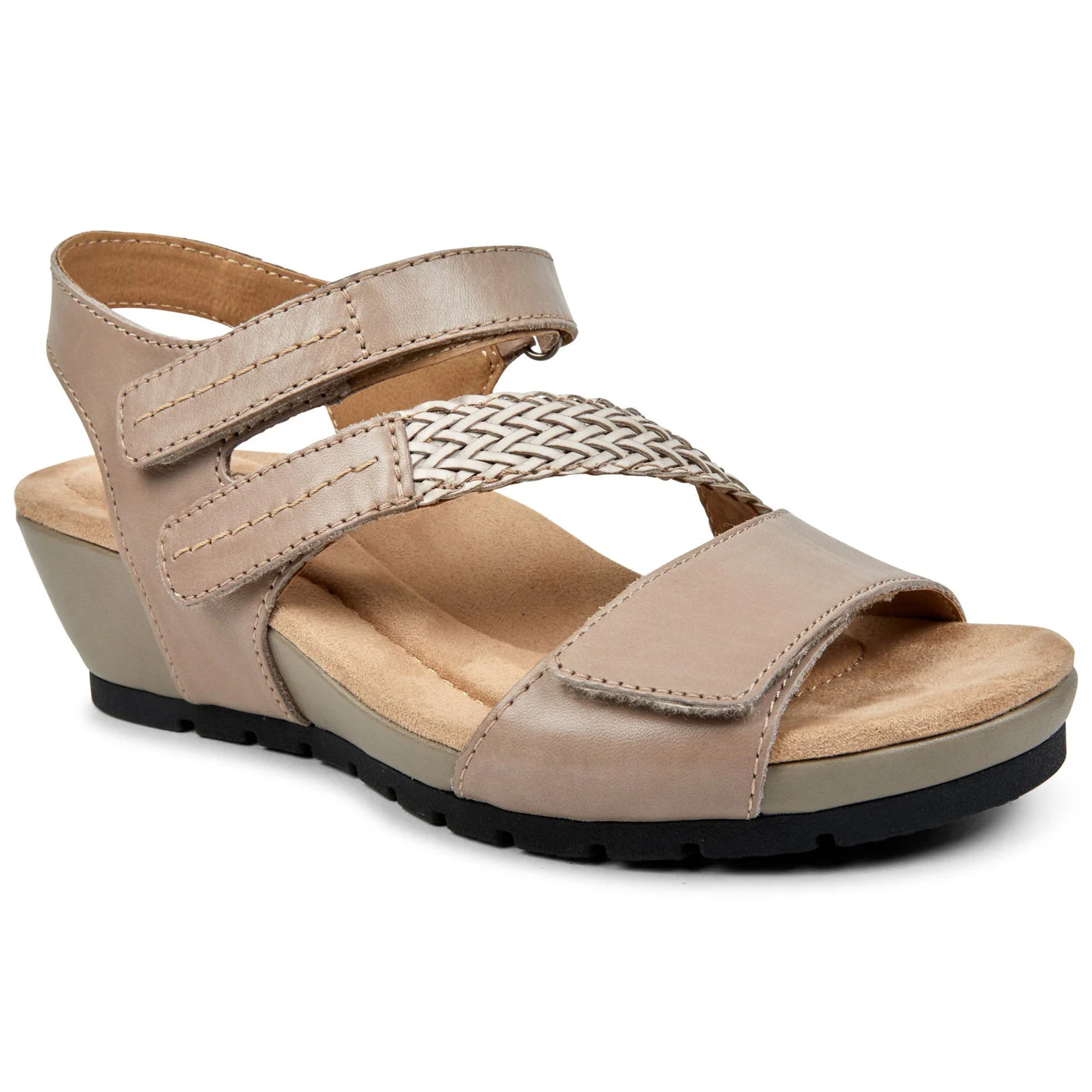 PLANET SHOES NOMAD TAUPE - Image 2