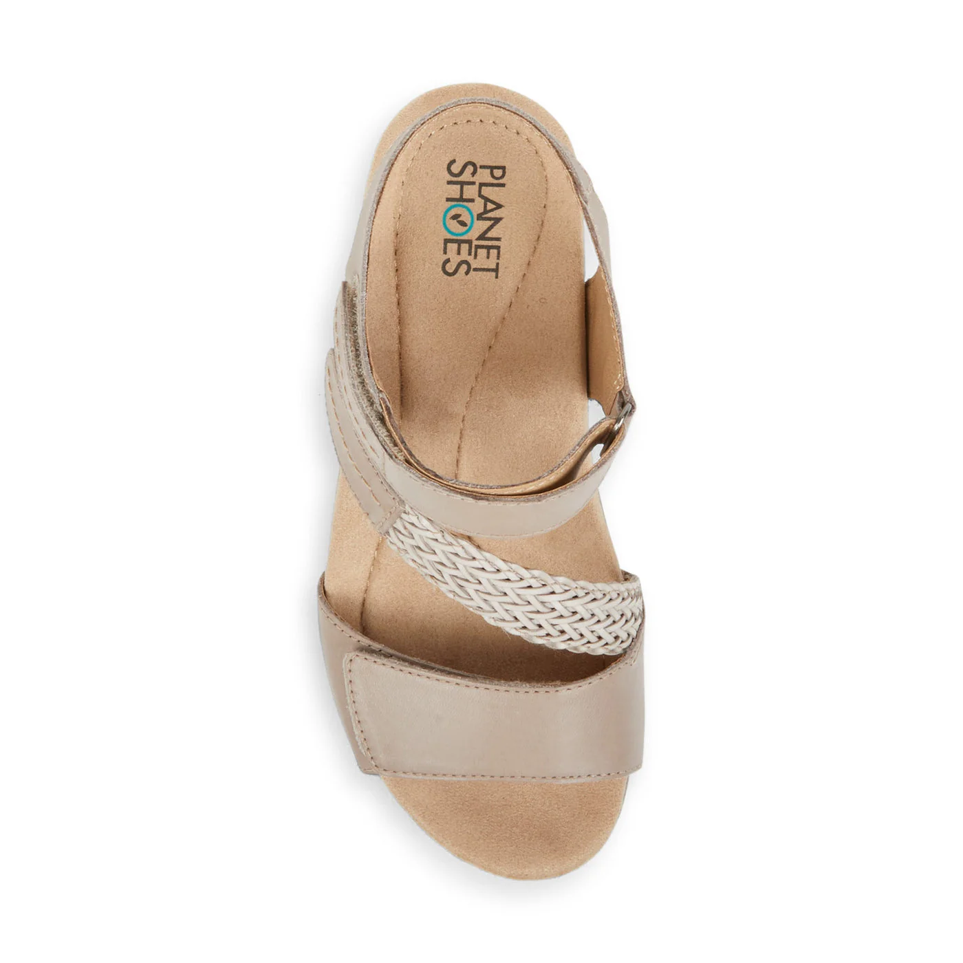 PLANET SHOES NOMAD TAUPE - Image 4