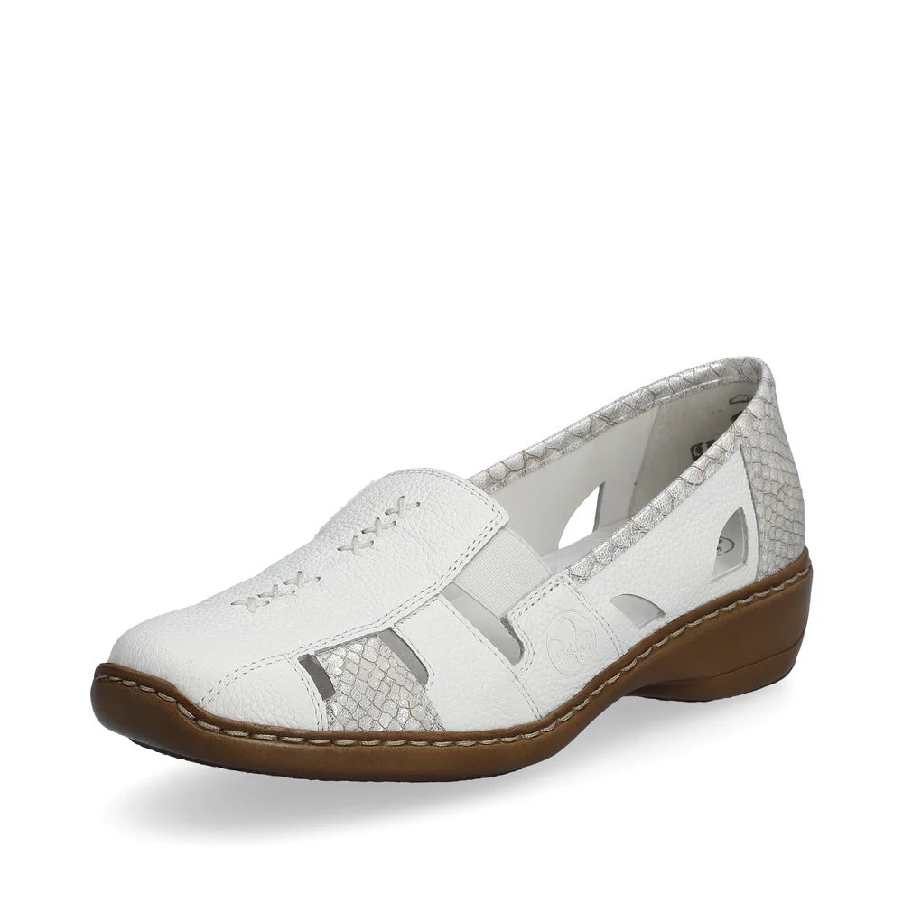 RIEKER 41385-80 WHITE - Image 2