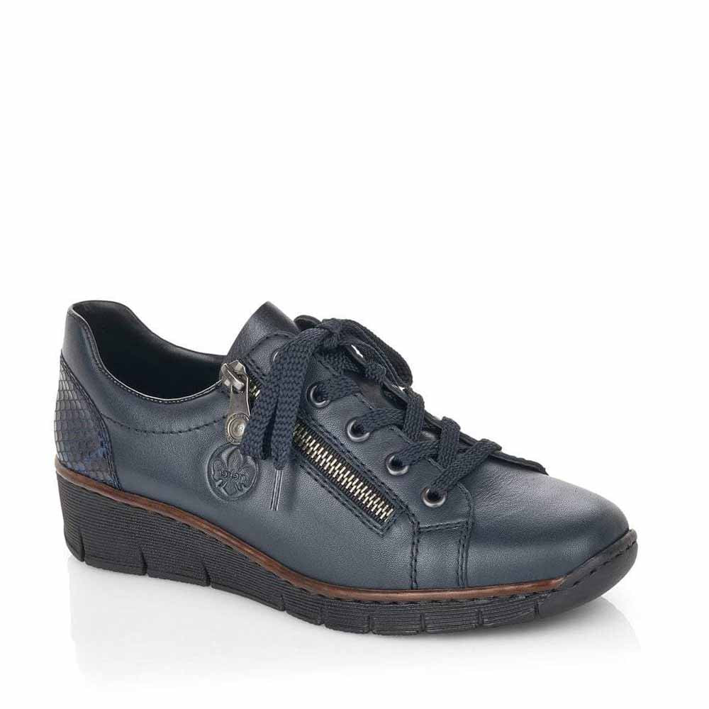 RIEKER 53702/14 BLUE - Image 6