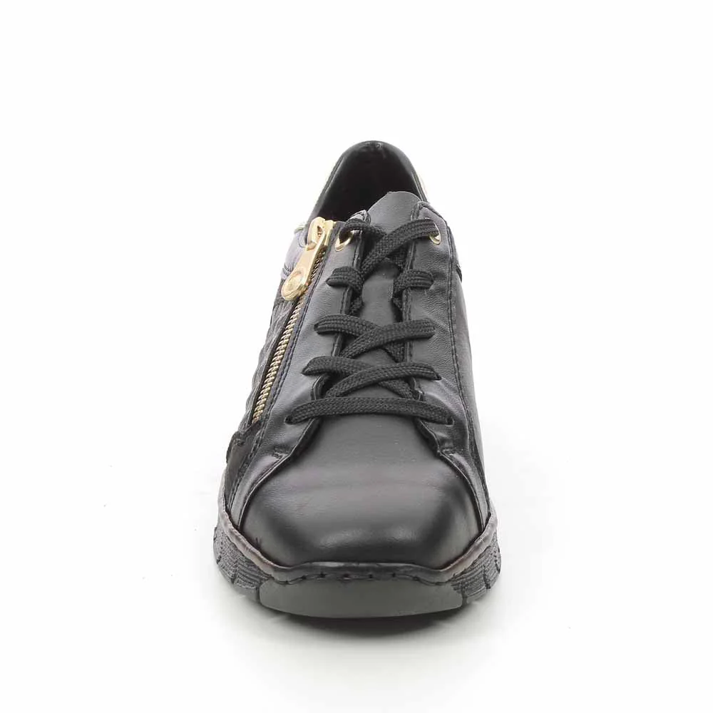 RIEKER 53703/00 BLACK - Image 4